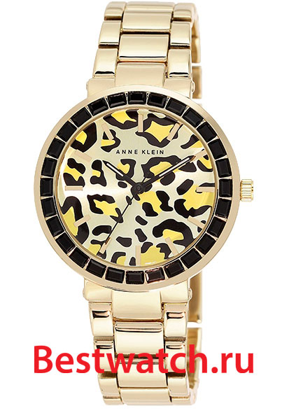 Часы Anne Klein Ring 1694LEGB